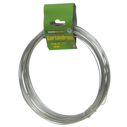 WINDHAGER vrtna žica, pocinkana, 20 m/1,4 mm
