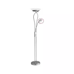 Rabalux 4077 - Malo zamensko staklo za stojeću lampu GAMMA G9