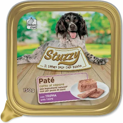 Stuzzy pašteta za pse - škembići - 150 g