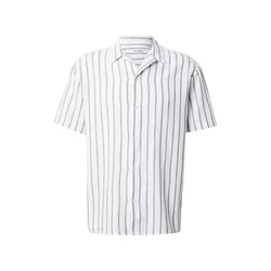 JACK & JONES Srajca JJELIAM siva/bela