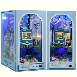 shumee Rezervirajte Miniaturno hišo Nook - Blue Ocean