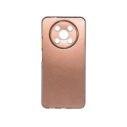 Maska za telefon GLITTER CASE za Huawei Nova Y90 DZ6, Smeđa