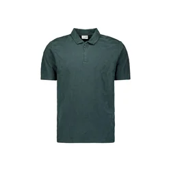 No Excess Majica temno zelena