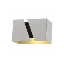 VESTA 445 Zidna lampa, 1*G9, Bela
