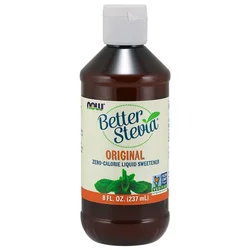 Boljša organska tekoča stevija - 237 ml