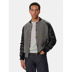 Marciano Guess Bomber jakna M6BL52 W4165 Črna Regular Fit