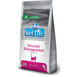 Vet Life veterinarska dijeta Cat Struvite Managment 400g