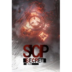 SCP: Secret Files (PC) Steam Key EUROPE