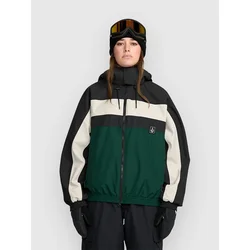 Volcom DLM Jacket black green