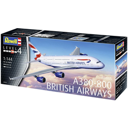 REVELL Maketa A380-800 British Airways