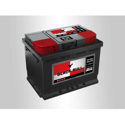 Black Bull Akumulator BULL, 12V, 55Ah