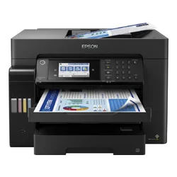 EPSON L15160 EcoTank ITS Inkjet štampač A3+, Crni