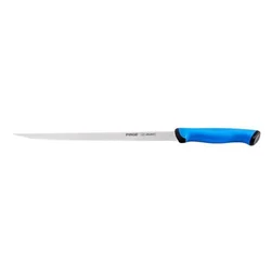 Fish filleting knife, 25 cm, Duo, Blue - Pirge