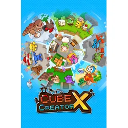 Cube Creator X  (PC) Steam Key GLOBAL