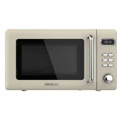 Cecotec Mikrovalovna pečica Cecotec ProClean 5110 Retro 20L 700W, (5000551157)