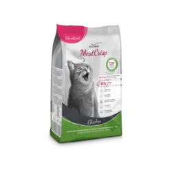 Platinum MeatCrisp Suva hrana za odrasle sterilisane mačke, Sa piletinom, 1.5 kg
