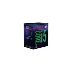 INTEL procesor Core i5 8600 3.1GHz, box