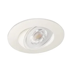 Kanlux 39261 - LED ugradna svetiljka FIZU LED/4W/230V 3000/4000/6500K bela