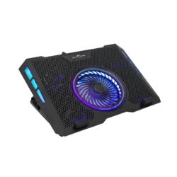 White Shark GCP 13 AURORA, RGB Cooling Pad