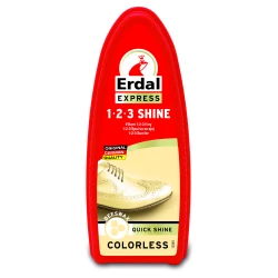 Erdal Sunđer za negu obuće, Providni