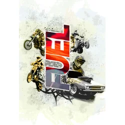 FUEL Steam Key GLOBAL