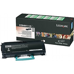 toner Lexmark X264H