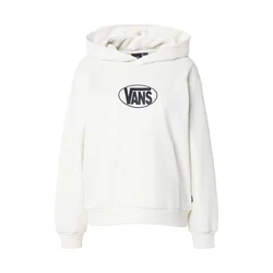 VANS Majica črna/bela