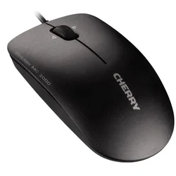 Cherry MC 2000 (JM-0600-2) črna miška