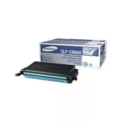 SAMSUNG toner CLP-C660A/ELS (crn)