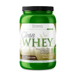 Ultimate Nutrition Whey Protein, Ukus Čokolada, 910g