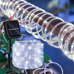 Belo Solarno LED Svetleće Crevo 10m