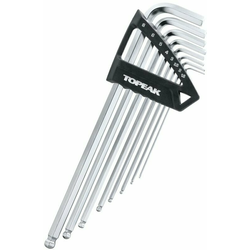 Topeak DuoHex Wrench 7 Tool Set 2/2,5/3/4/5/6/8 mm
