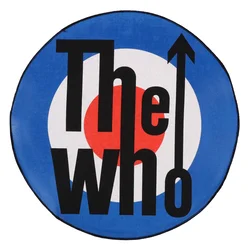 Našitek (velik) THE WHO - TARGET - RAZAMATAZ - BP1100