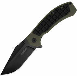 Kershaw Faultline Linerlock