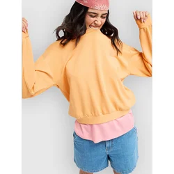 Roxy Surfing By Moonlight Sweater papaya