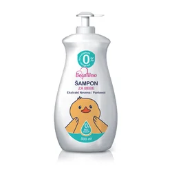 BECOLLINO Šampon za bebe 500ml