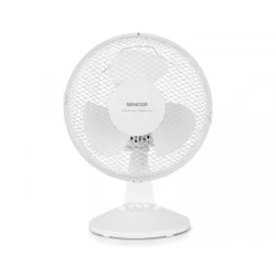 SENCOR SFE 2310WH Stoni ventilator beli