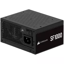 Napajanje CORSAIR SF1000 1000W/SFX/80+Platinum/modularno/crna