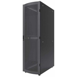 Intellinet - Intellinet 19` Server Cabinet,42U,1200(D), Flatpacked, Black