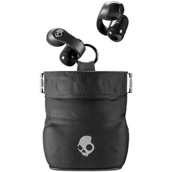 SKULLCANDY Push 720 Open Black True Wireless bubice