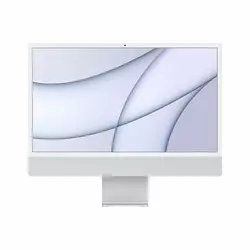 APPLE iMac 24 256GB Silver MGTF3ZE