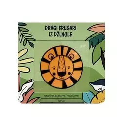 Dragi drugari iz dŽungle ( DEXY0854 )