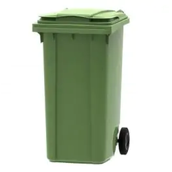 Kanta za smeće 240L - premium zelena
