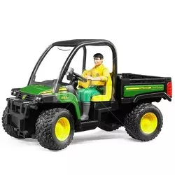 John deer gator 855D sa vozacem 024901