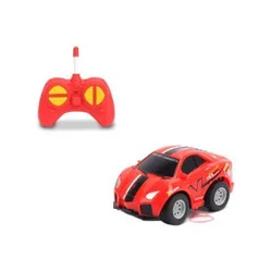 Rdeči športni avtomobil RC 1:43