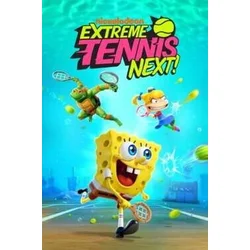 Nickelodeon Extreme Tennis: Next! (Xbox Series X|S) XBOX LIVE Key EUROPE