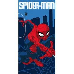 Kopalna brisača Spider-Man - 70 x 140 cm (8014786)