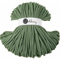 Bobbiny Jumbo 9 mm Eucalyptus Green