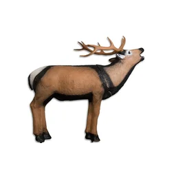 3D WILD LIFE ELK – JELEN