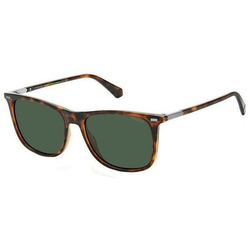 Polaroid PLD2109/S 086/UC Polarized ONE SIZE (55) Havana/Zelena